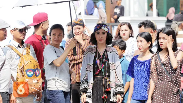 [Bintang] Uut Permatasari