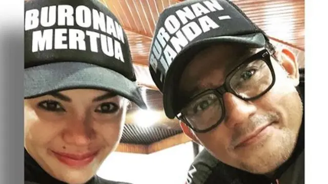 [Bintang] Nikita Mirzani