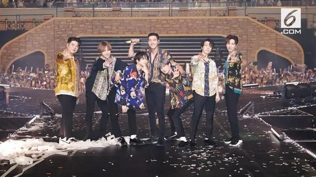 Saat tampil di Indonesia apakah kedua personel Super Junior jadi ganti nama?