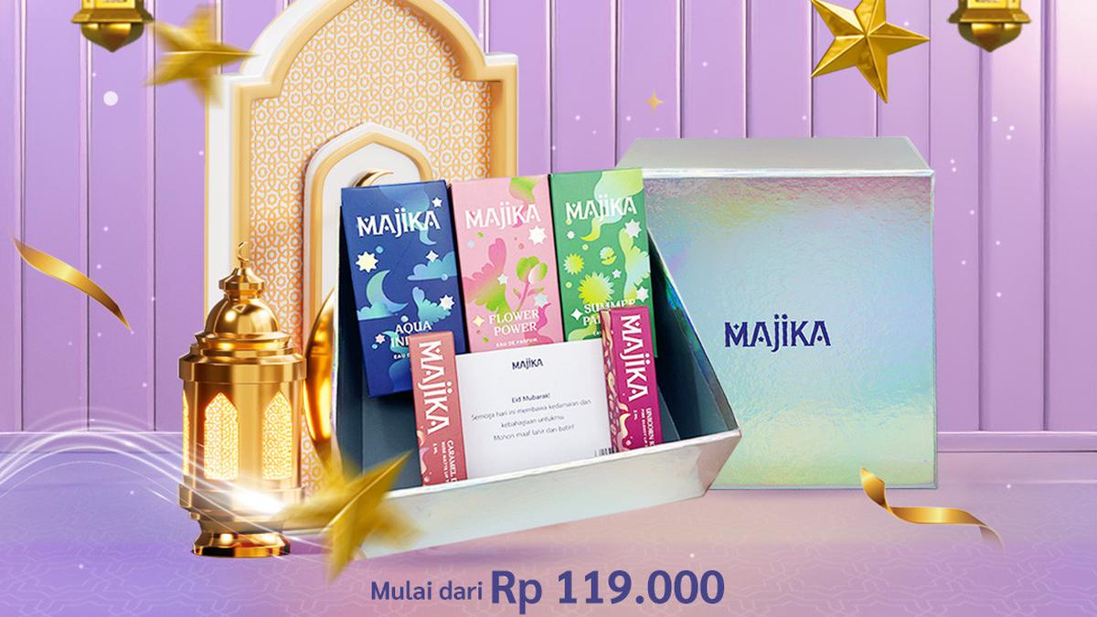 Bingung Cari Hampers Buat Orang Tersayang? Magical Hampers dari Majika Siap Jadi Pilihan Terbaik!
