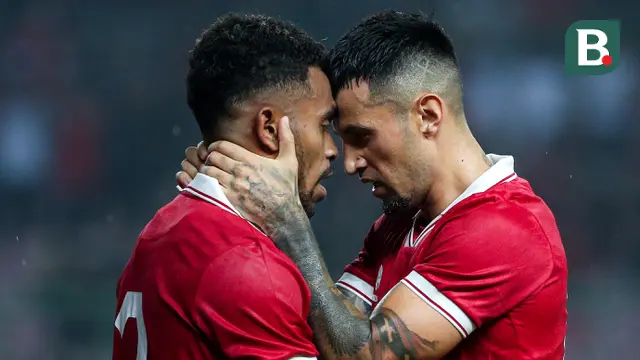 Timnas Indonesia vs Timnas Burundi FIFA Matchday 2023