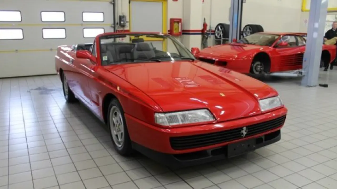 Buruk Rupa, Harga Ferrari Ini Hampir Setara 10 Unit Xenia Tipe X