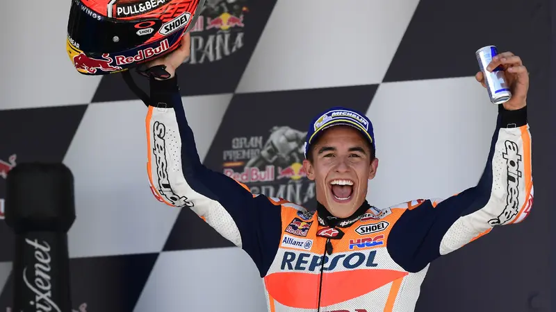 MotoGP Spanyol, Marc Marquez