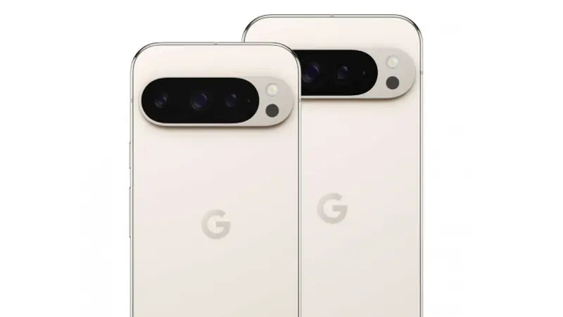 Pixel 9 Pro dan Pixel 9 Pro XL