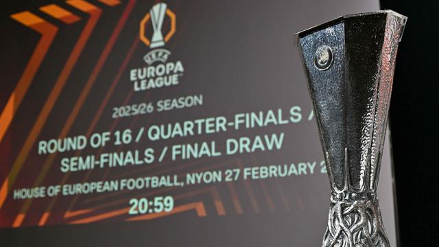 16 Besar Liga Europa 2025/2026: AS Roma Tantang Bologna, Lille vs Aston Villa