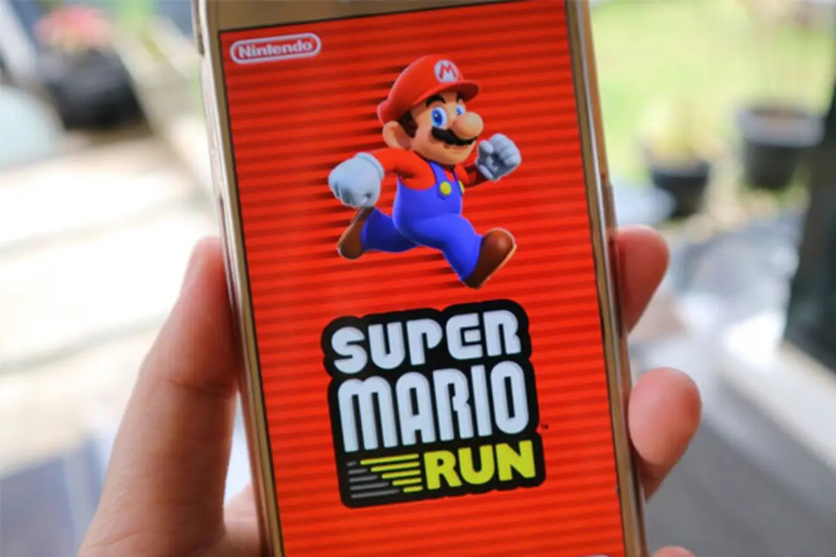 Super Mario Run