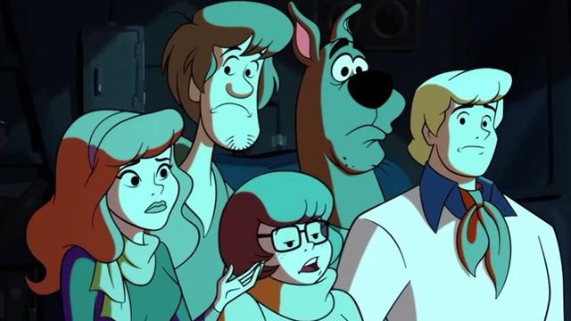 Velma Dinkley, Scooby Doo (Foto: IMDb)