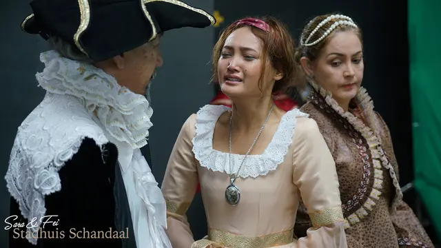 Sara & Fei: Stadhuis Schandaal