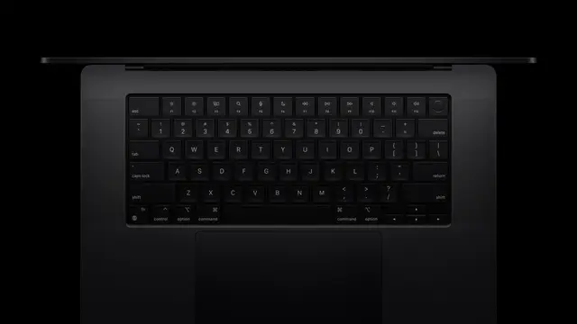 MacBook Pro M4 2024
