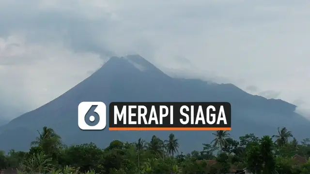 merapi siaga