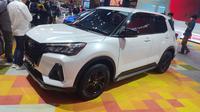 Daihatsu Rocky dapat penyegaran dari tampilan eksterior (Otosia.com/Arendra Pranayaditya)