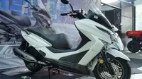 Kymco X-Town 250i (oto.com)