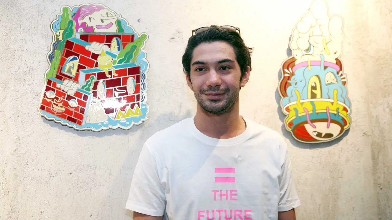 [Bintang] Reza Rahadian