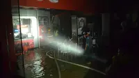 Gerai KFC di MOG Malang Terbakar, 2 Orang Terluka 