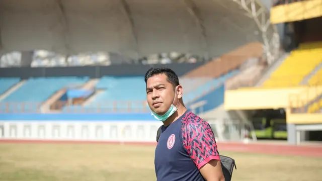 PSS Sleman, Jan Saragih