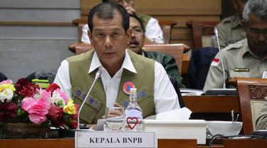 Kepala BNPB Doni Monardo