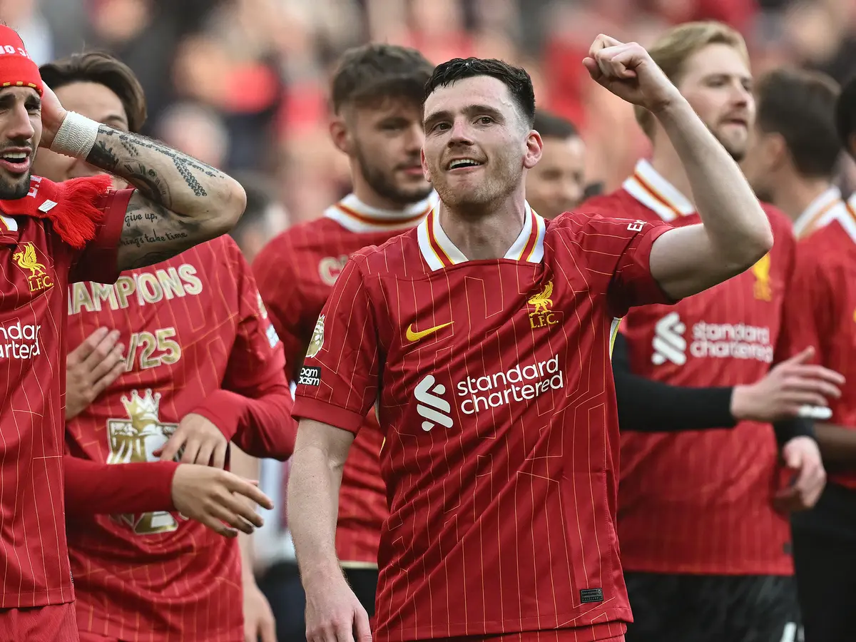 Andy Robertson Putuskan Cabut dari Liverpool, Menuju Spanyol? - Bola  Liputan6.com