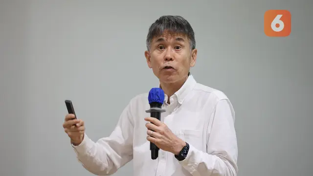 Yoshimi Ogawa - Komite Wasit PSSI