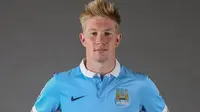 Boateng Anggap De Bruyne Sulit Berkembang di Premier League