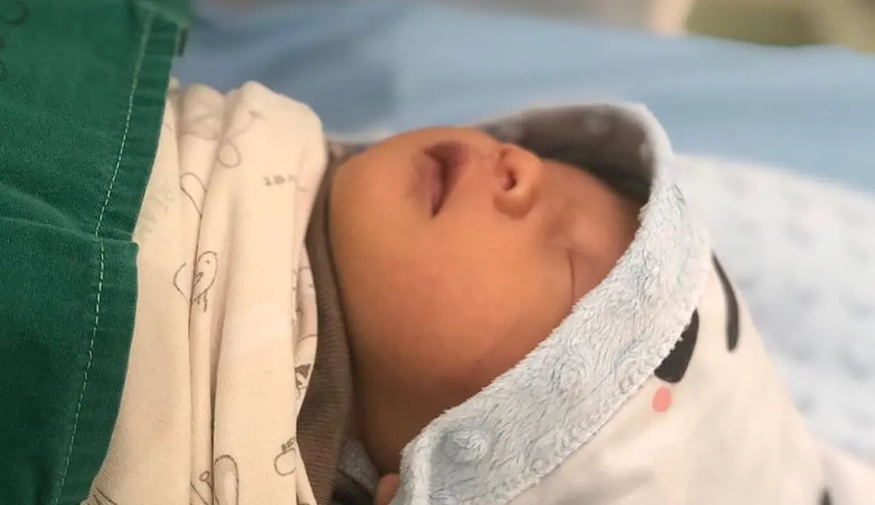 Zaskia Adya Mecca (Instagram/zaskiadyamecca)