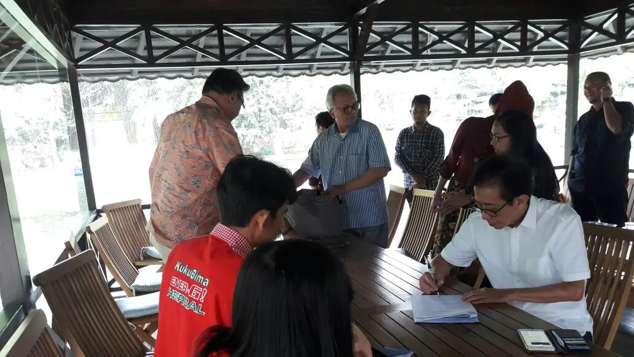 Sido Muncul-Rawa Pening Menerobos UNWTO