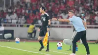 John Herdman Sikapi Kartu Merah Thom Haye
