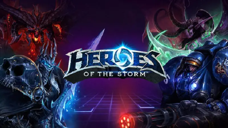 Game MOBA `Heroes of the Storm` Rilis Bulan Juni