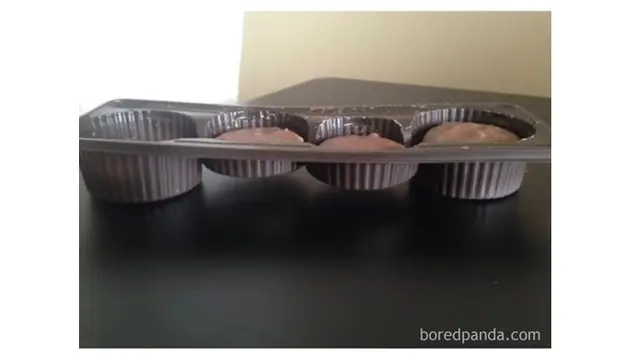 Makanan Bisa Menipu