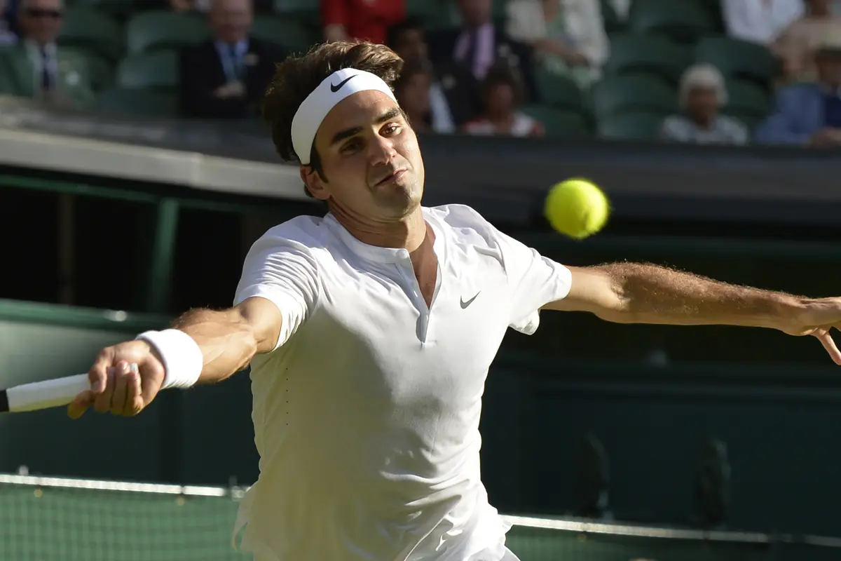 Roger Federer