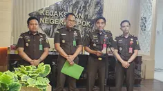 Kejari Depok Tetapkan Dua Tersangka Dugaan Korupsi Pengadaan RRI