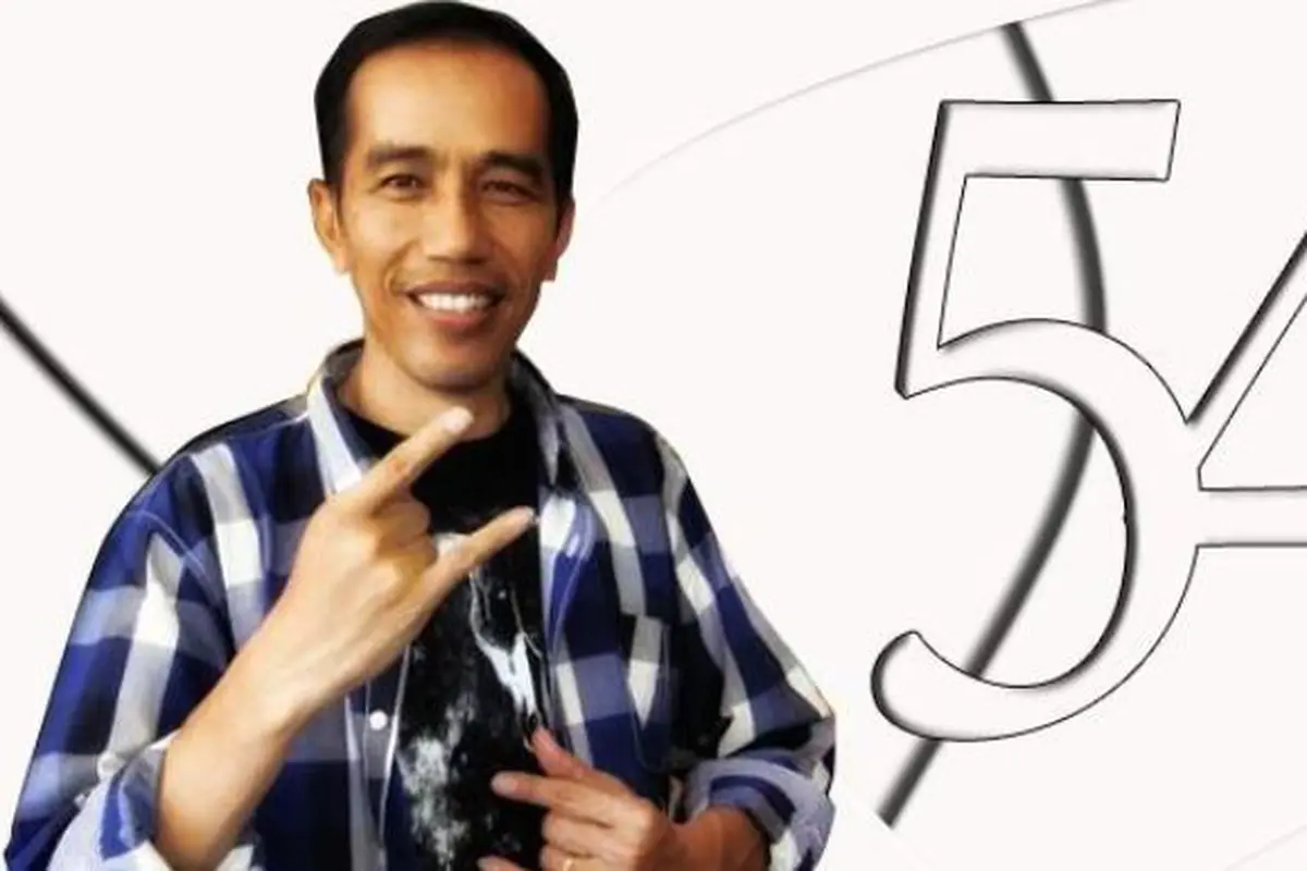 Tak Hanya di Twitter, Tagar #HBDJokowi Juga Ramai di Instagram
