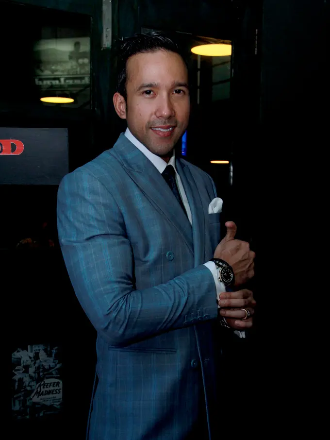 [Bintang] Maruli Tampubolon