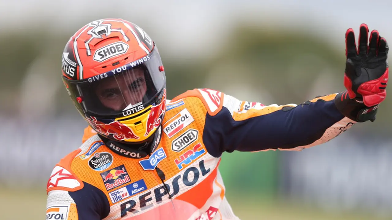 Marc Marquez