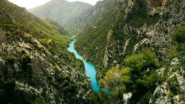 Verdon Gorges