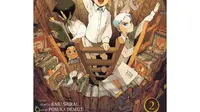 The Promised Neverland (credit: goodreads.com)