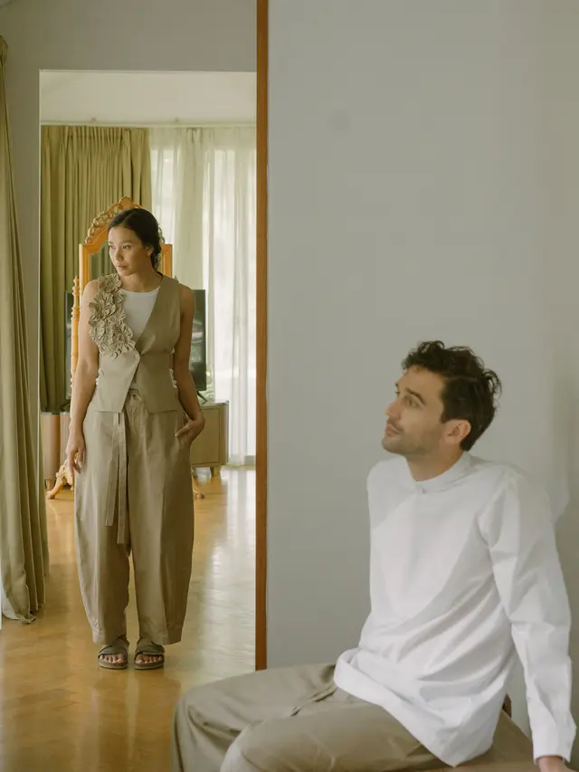 Rama Dauhan for MASSHIRO&Co. 'Monsoon'