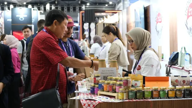 UMKM Teh Asal Bogor Naik Kelas Bareng BRI dan Sukses Tembus Rantai Pasok Global