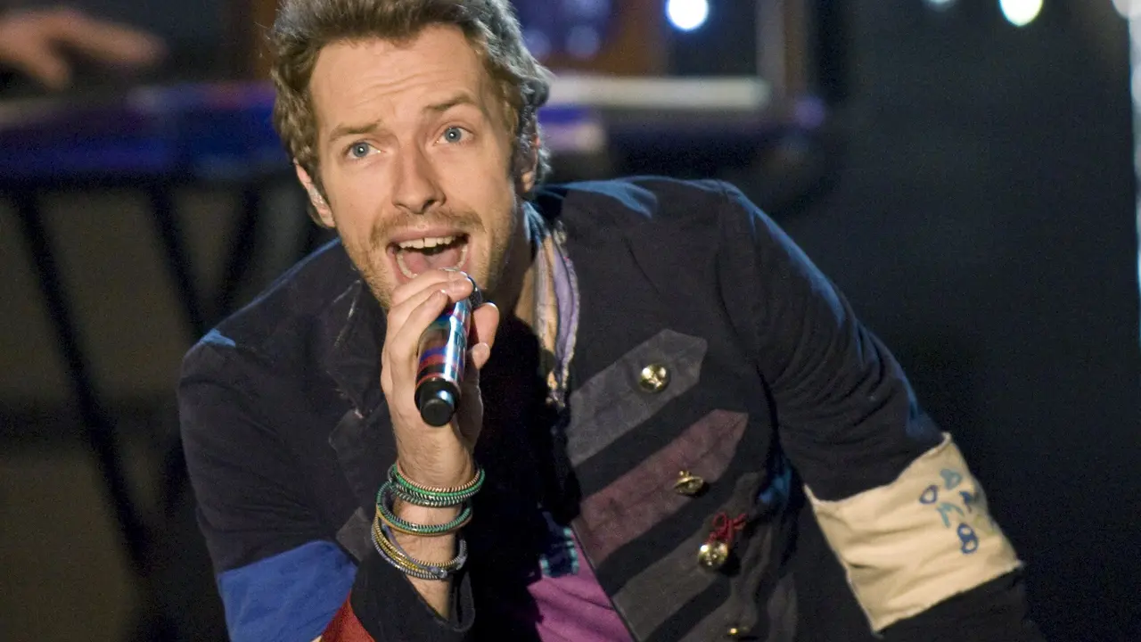 Chris Martin