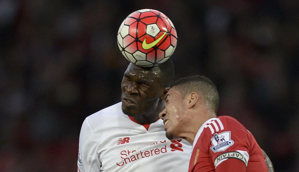 Namun, jika melihat penampilan buruk Benteke di Liverpool, uang yang didapat dari penjualannya ke Palace cukup besar. Sebab, dia tidak pernah konsisten berada di top level. (Foto: AFP/Oli Scarff)