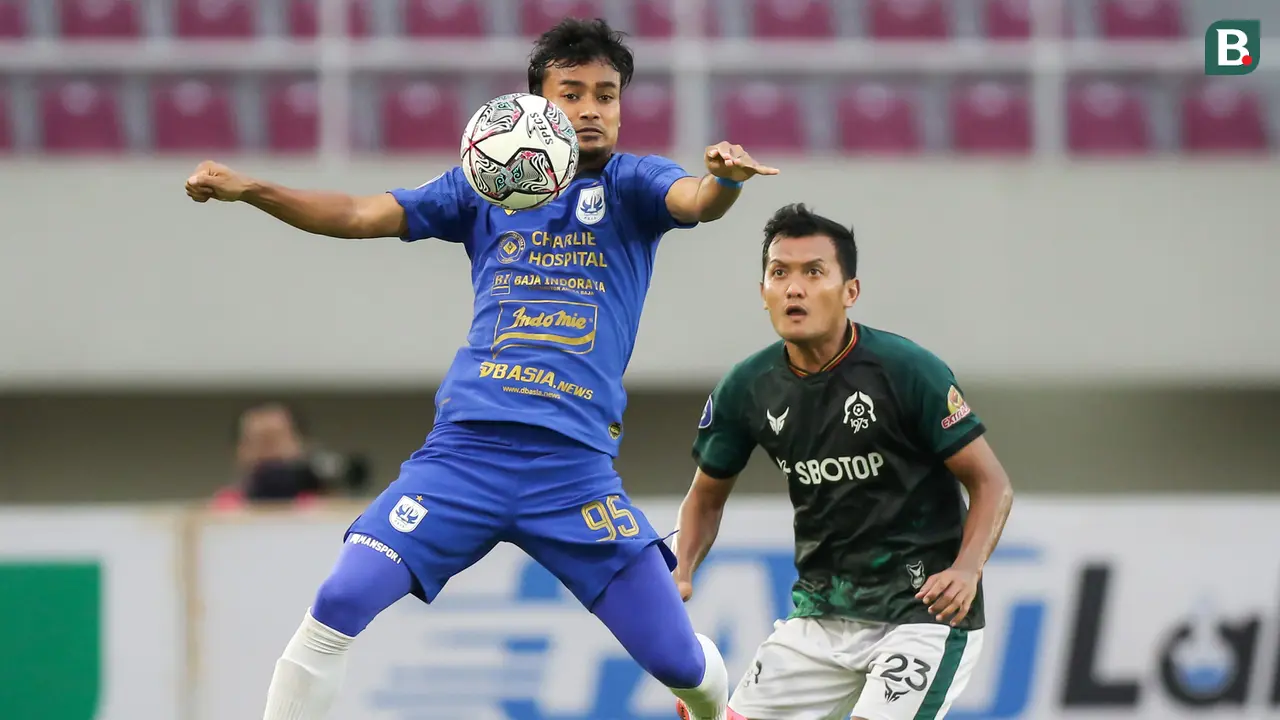 BRI Liga 1 2021: Persikabo 1973 vs PSIS Semarang