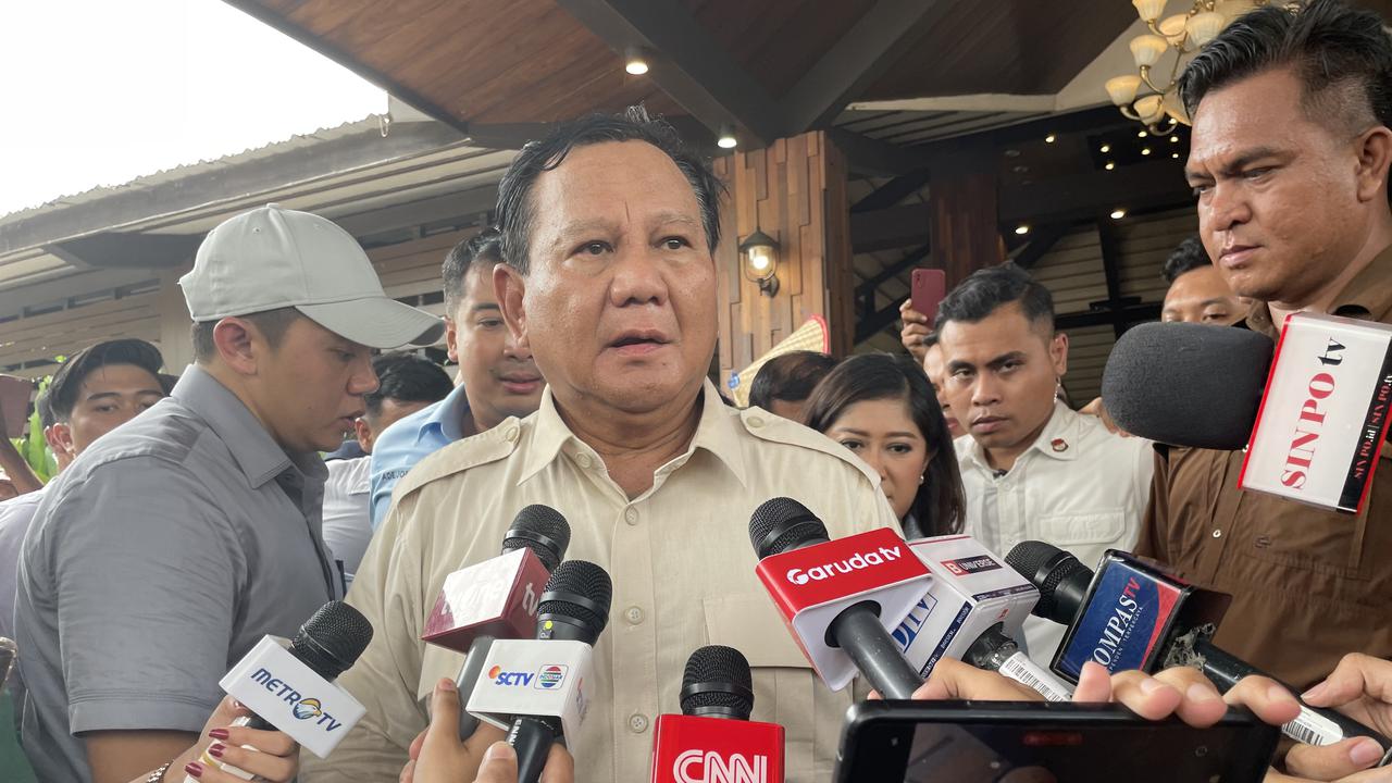 Calon presiden nomor urut 2, Prabowo Subianto (Liputan6.com/Ady Anugrahadi)