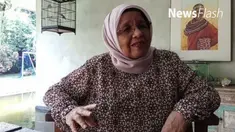 Kemenangan Anies Baswedan-Sandiaga Uno menjadi pasangan Gubernur dan Wakil Gubernur DKI Jakarta terpilih disambut sukacita pula oleh keluarga dan kerabat mereka