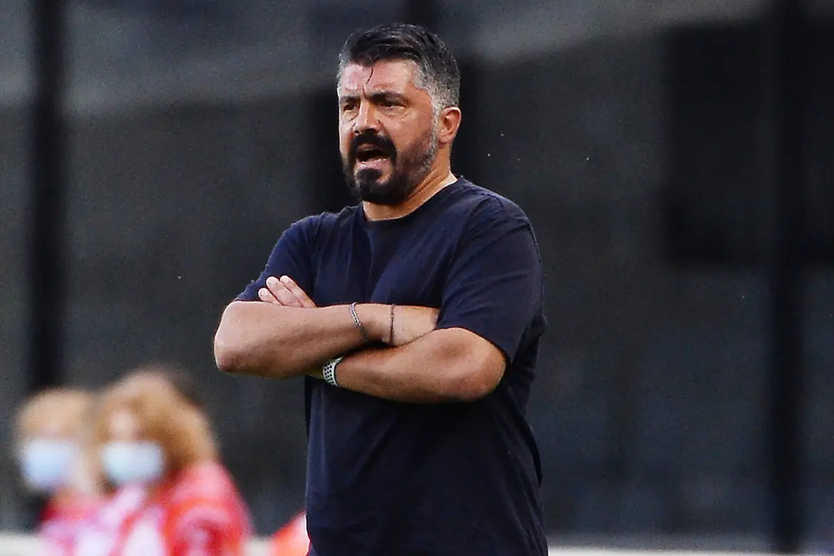 Atalanta Hajar Napoli 2-0 di Bergamo