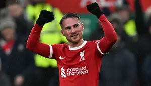 Masa Depan Alexis Mac Allister di Liverpool Masih Tanda Tanya