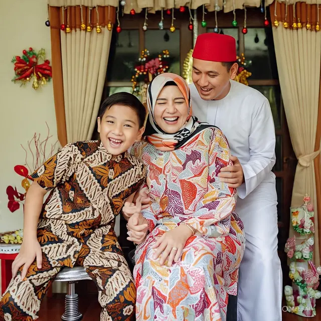 Foto Idul Adha 2025  (Sumber: Meta AI)