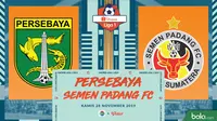 Shopee Liga 1 - Persebaya Surabaya Vs Semen Padang FC (Bola.com/Adreanus Titus)