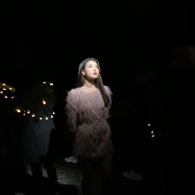 IU. (Instagram/ dlwlrma)
