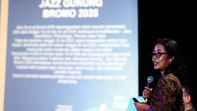 BRI Jazz Gunung Series 2026