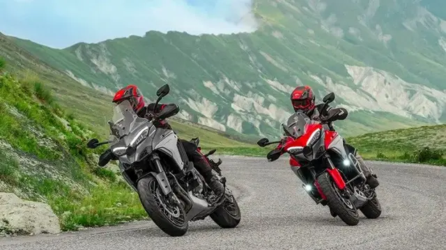Ducati Multistrada V4