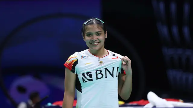 Gregoria Mariska Tunjung